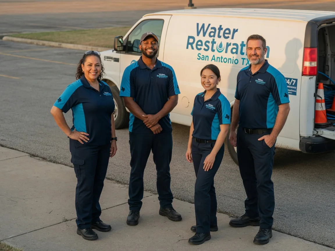 Water Damage Repair company in Samoa, CA