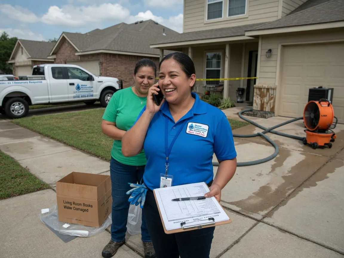 Water Damage Repair Samoa, CA FAQs